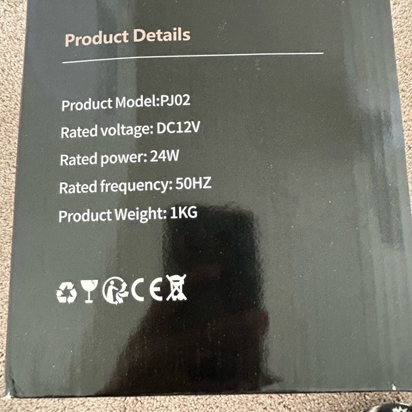 Neck massager - Picture 2 of 3